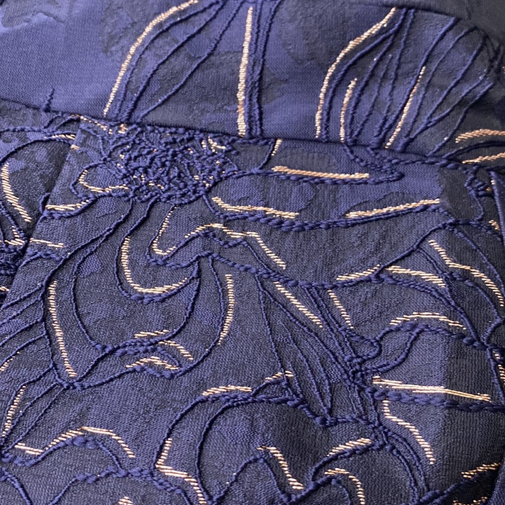 Anthropologie Bremerton Jumpsuit new size 10 - Picture 4 of 6